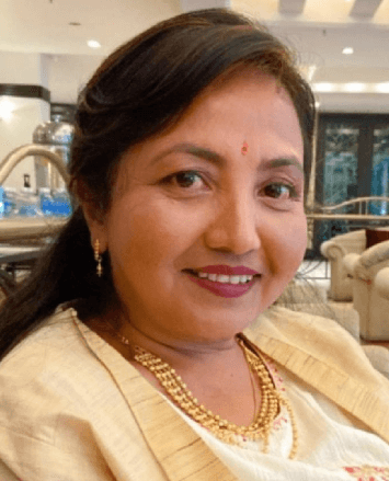 भारती घिमिरे