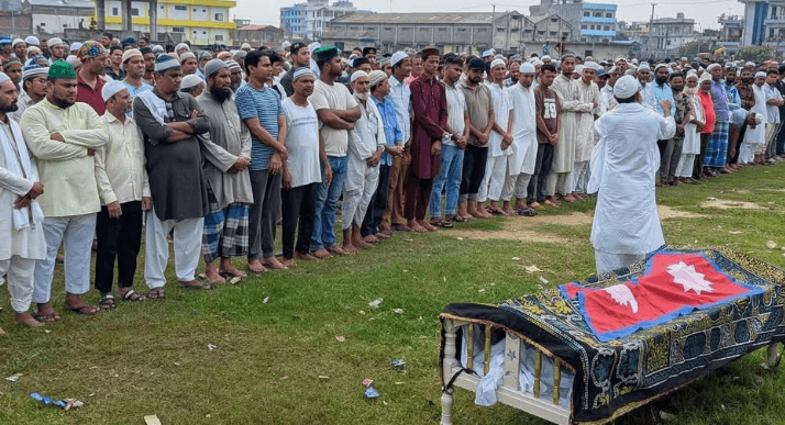 अशब आलम ठकुराई