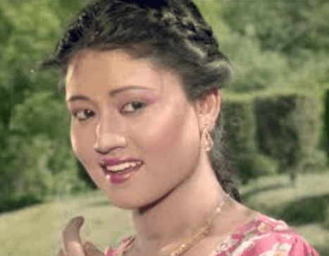 कृष्टि मैनाली