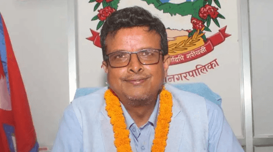 नागेश कोइराला