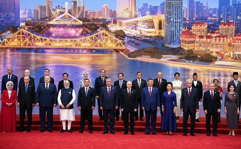 चीनमा क्षेत्रीय सुरक्षा शिखर सम्मेलन सुरु: पुटिन र मोदीसहित २० राष्ट्रका प्रमुख नेता सहभागी