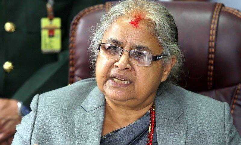 पूर्वप्रधानन्यायाधीश सुशीला कार्की प्रधानमन्त्री बन्ने, पूर्वराजा फर्कने हल्ला निराधार