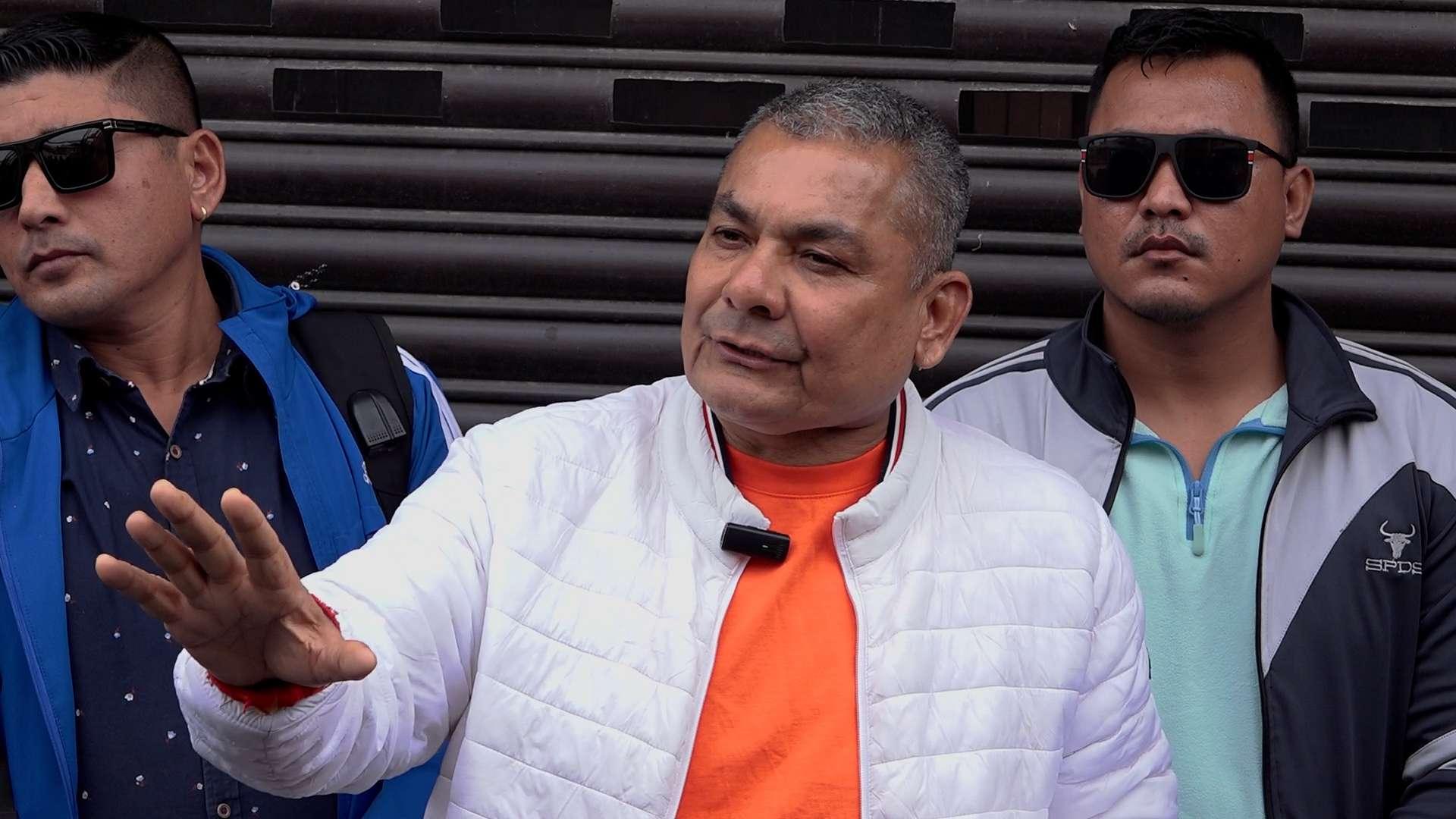 प्रधानमन्त्रीको जेनजी वार्तामाथि दुर्गा प्रसाईँको कटाक्ष