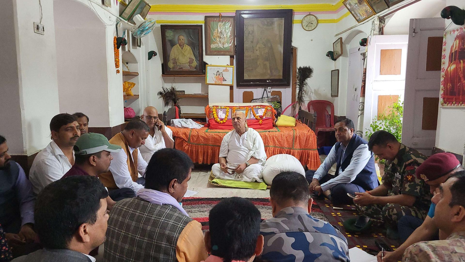 विवाह पञ्चमीको तयारी सुरु,सर्वपक्षिय बैठक सम्पन्न