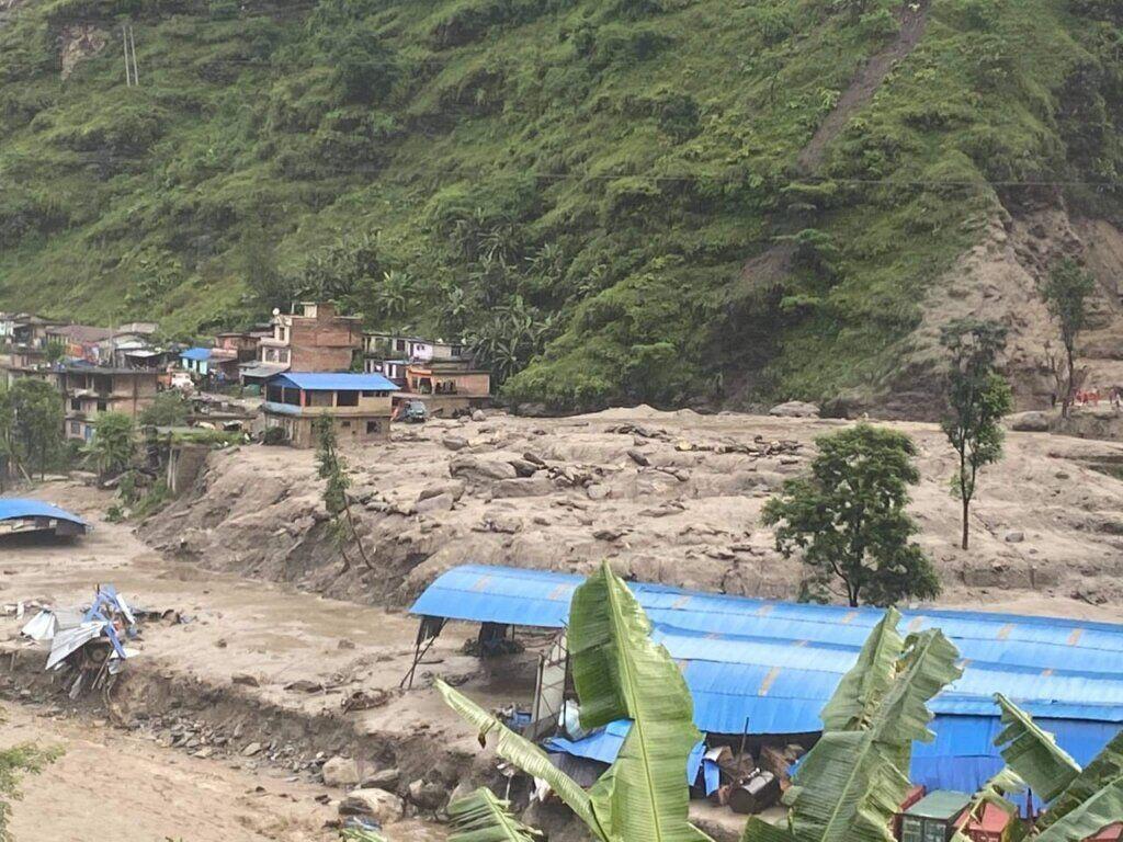 विपद्का घटनाबाट देशभर ४० जनाको मृत्यु, ११ जना बेपत्ता