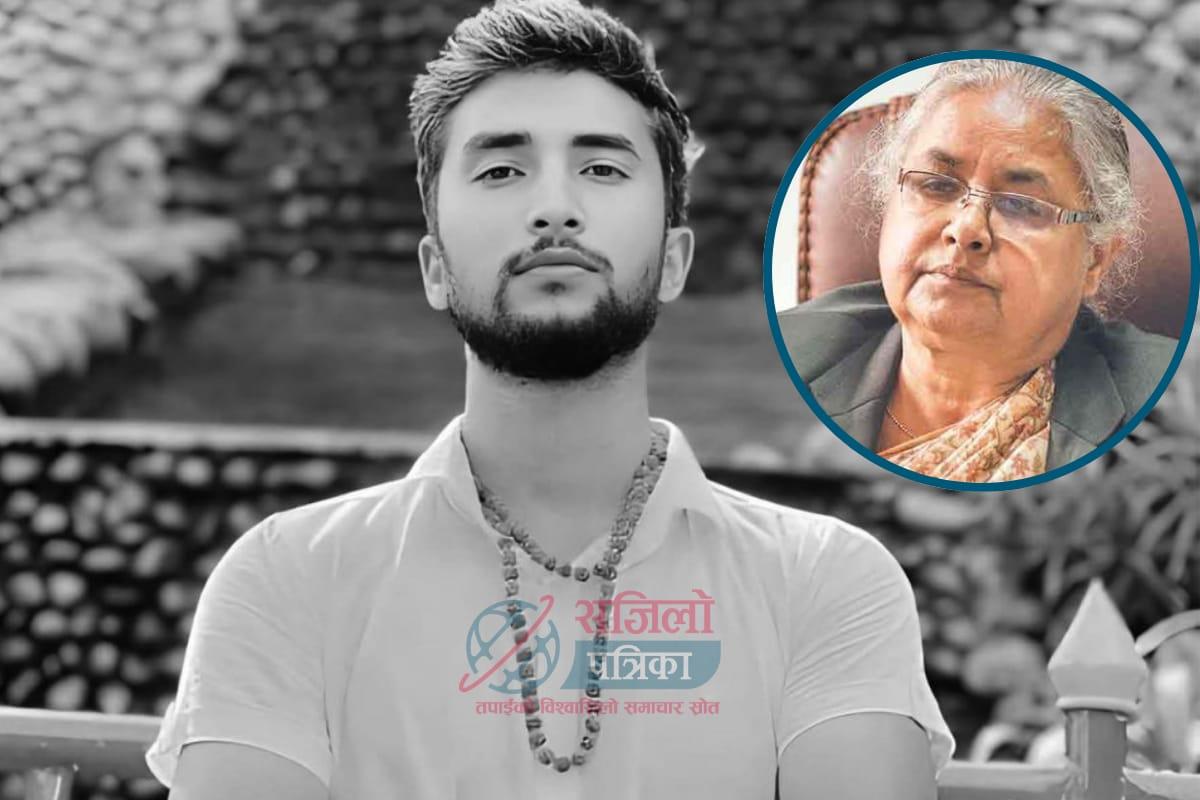 विपिन जोशीको निधनमा प्रधानमन्त्री कार्कीद्वारा श्रद्धाञ्जली र समवेदना