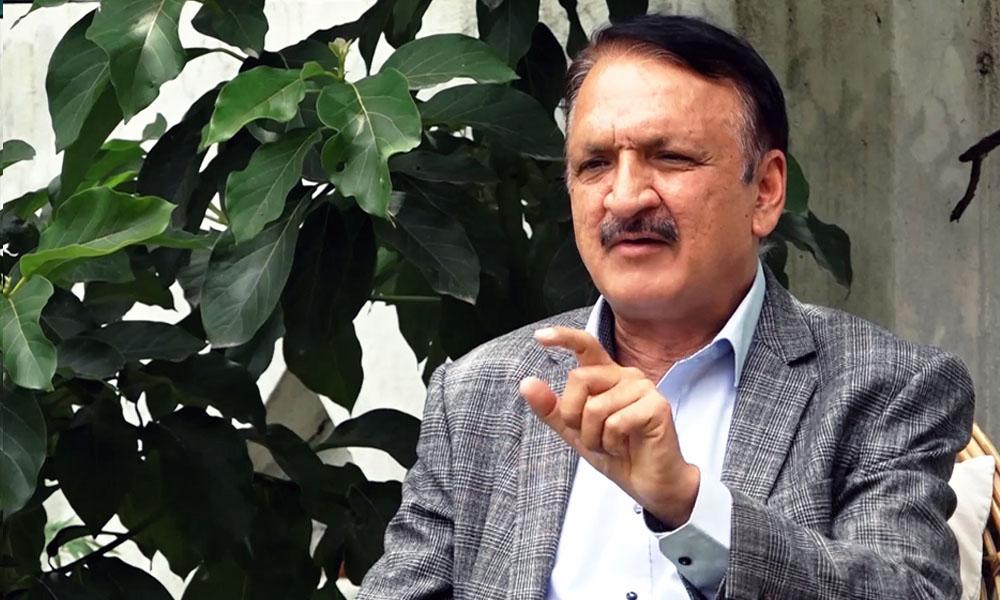 संकटको बेला कांग्रेस आत्मघाती बाटो छाडेर एकजुट हुनुपर्छ : प्रवक्ता महत