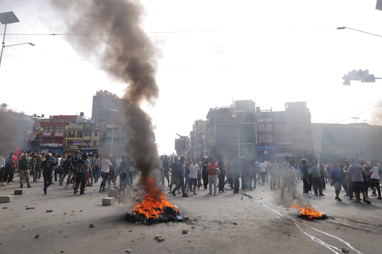 जेनजी आन्दोलन: मधेश प्रदेशमा ७ करोड ३१ लाखको क्षति