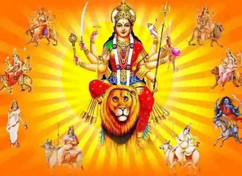 नवरात्रको अन्तिम दिनः महानवमी पर्व मनाइँदै
