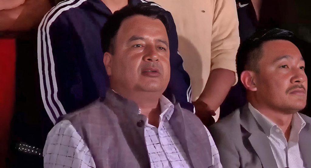 बस्नेतको चुनौती: 'मलाई समातेर देखाउनुस्, सयौँ पटक जेल जान तयार छु'