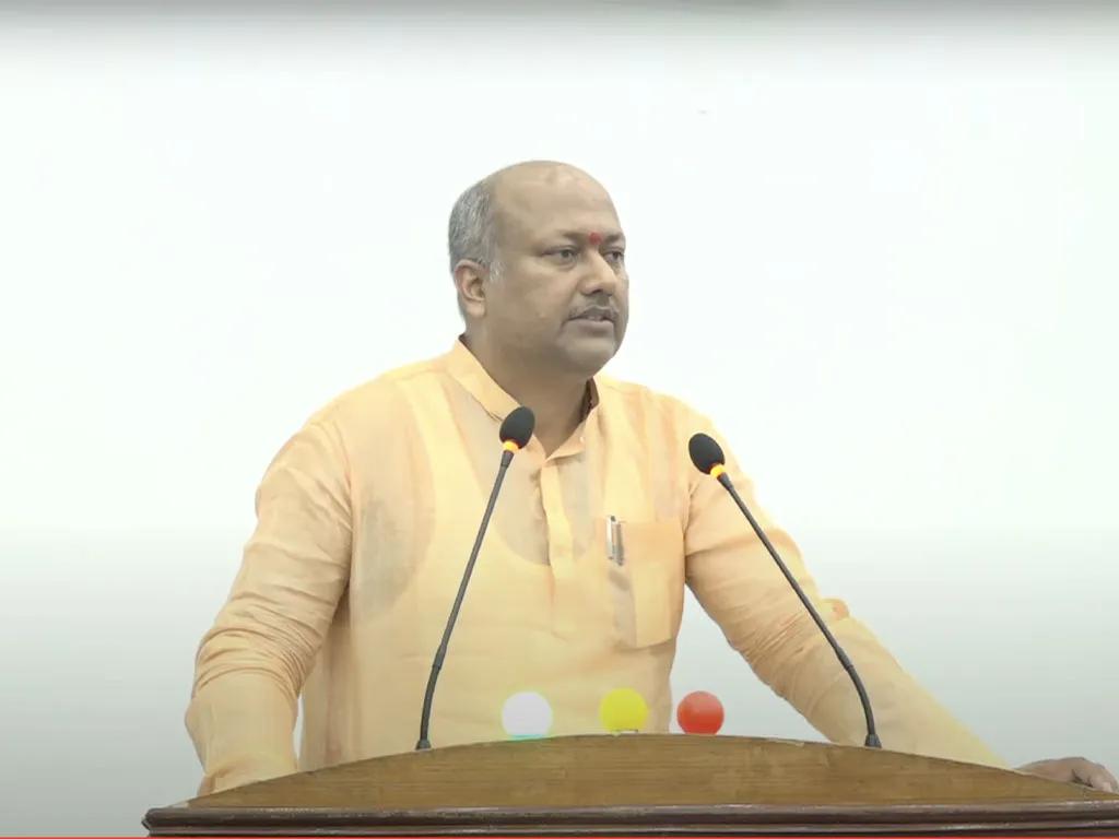 आज विश्वासको मत लिँदै मधेश मुख्यमन्त्री सिंह