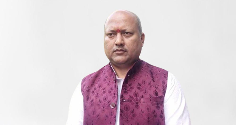 मुख्यमन्त्री सिंहको राजीनामा स्वीकृत
