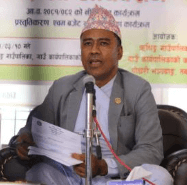 राजेन्द्र कृष्ण श्रेष्ठ