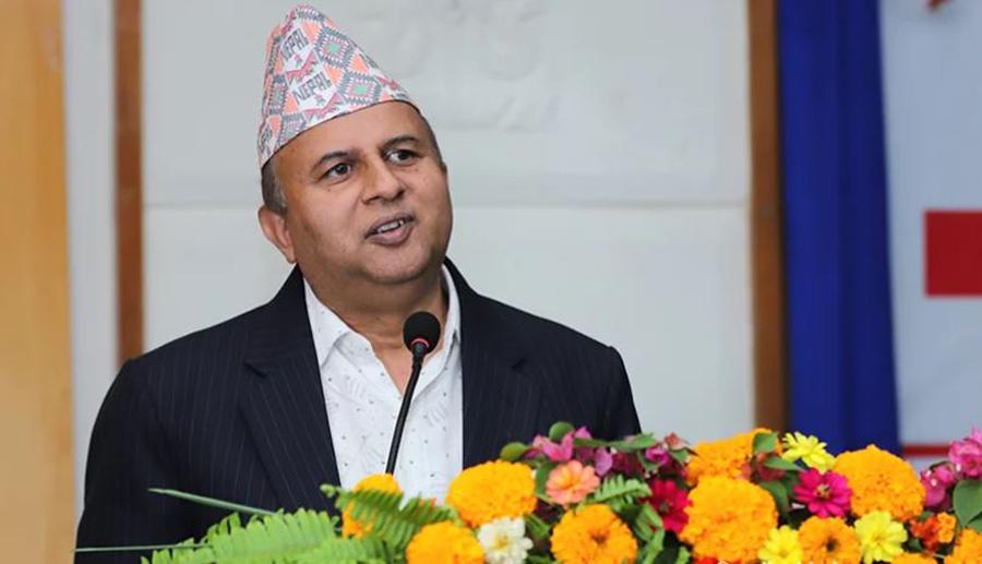 नयाँ शक्तिको उदय लोकप्रियतावाद र अराजकतावादको मिश्रण हो- शंकर पोखरेल