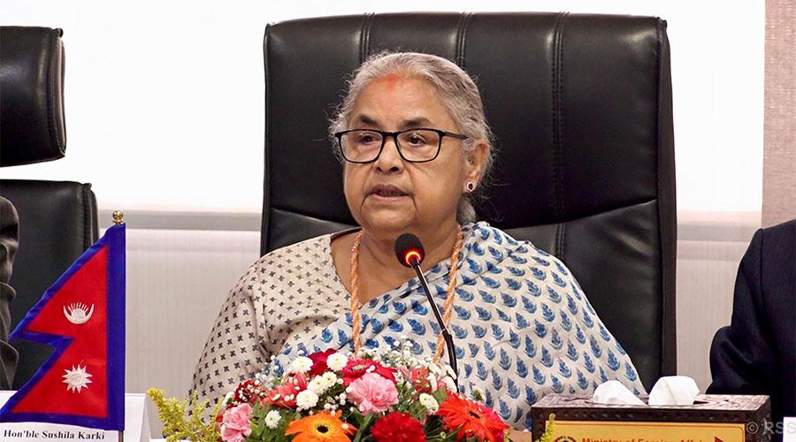आगामी निर्वाचनमा विवेकको मत प्रयोग गर्न प्रधानमन्त्रीको आह्वान