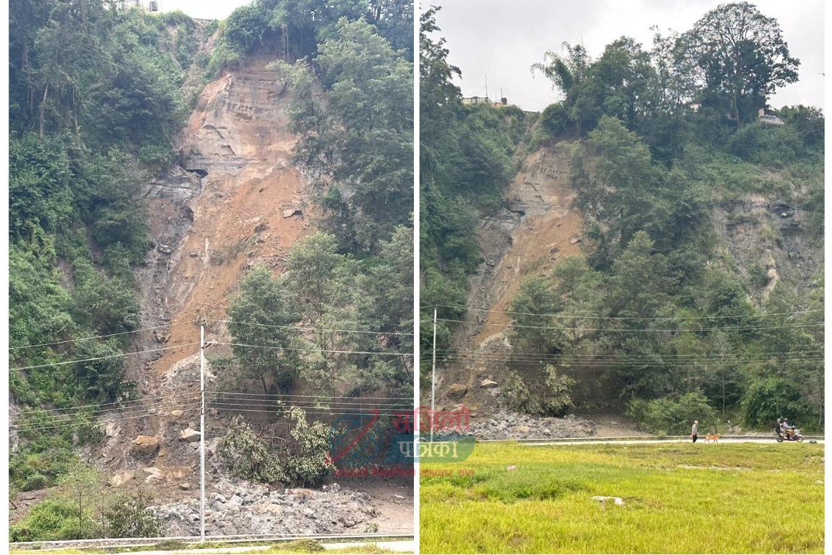 अविरल वर्षाले तारकेश्वरमा पहिरोको कहर, सरकारी उदासीनतामाथि स्थानीयको आक्रोश