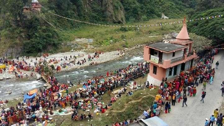 हरिबोधिनी एकादशी आज, भीमफेदी र मकवानपुरगढीमा विशेष मेला