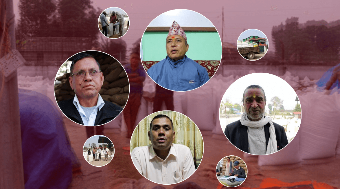 बर्दियामा सहकारी द्वारा समर्थन मूल्यमै धान खरिद, किसानलाई राहत