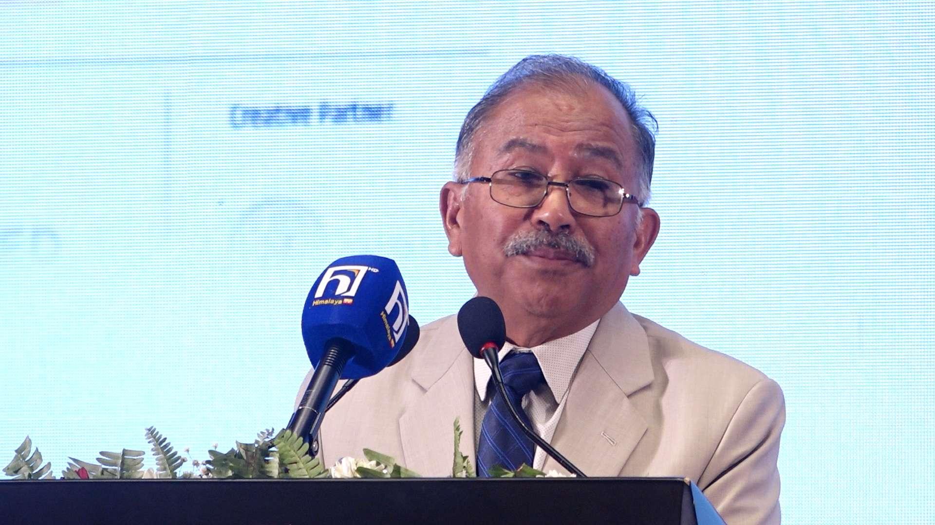 बारम्बार आन्दोलन र संक्रमणकालीन अवस्था मुलुकको स्थिरतामा बाधक : पूर्वप्रधान न्यायाधीश श्रेष्ठ