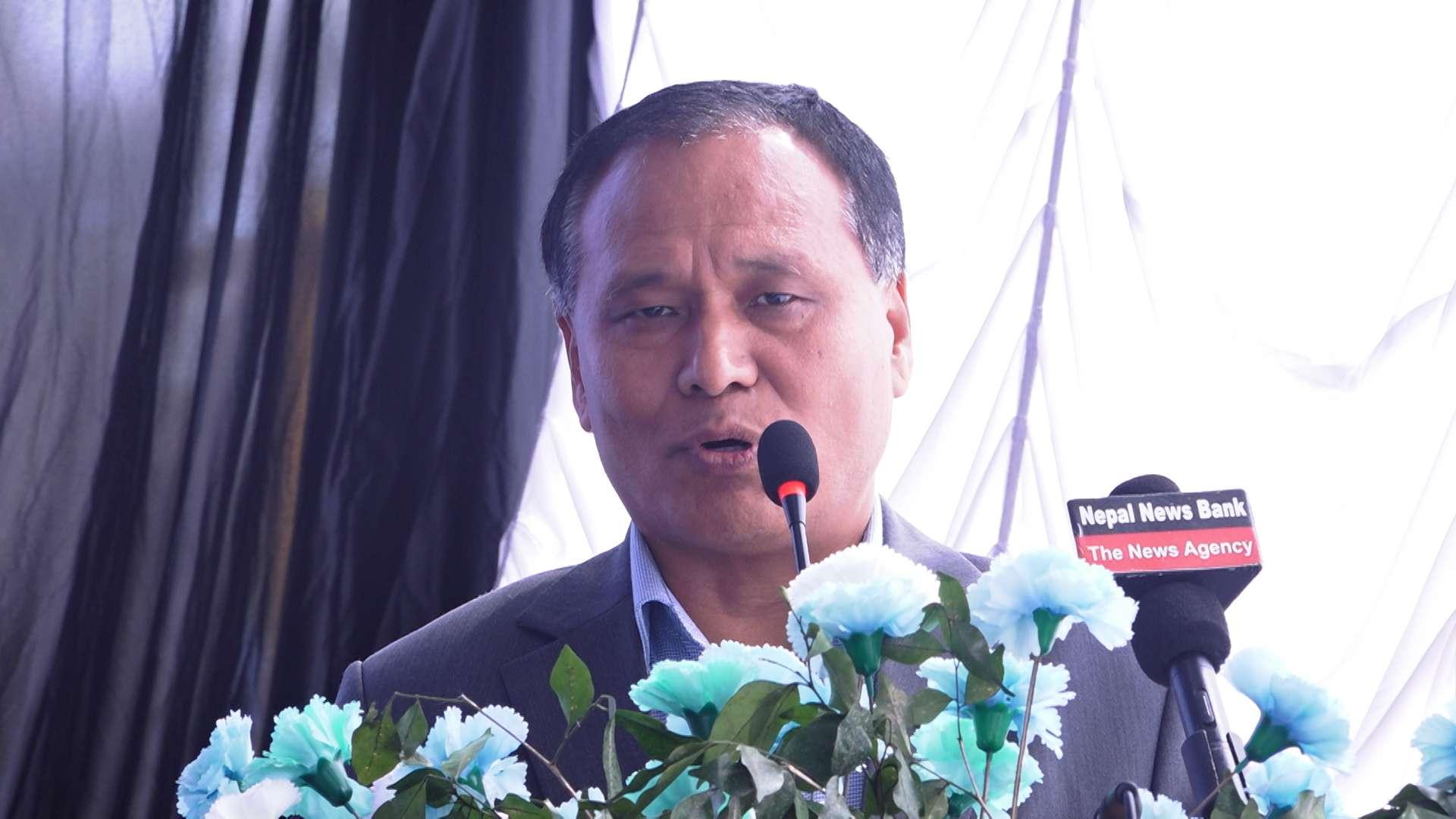 राष्ट्रिय गौरवको बूढीगण्डकी आयोजनाः लगानी संरचना तत्काल तय गर्ने तयारी
