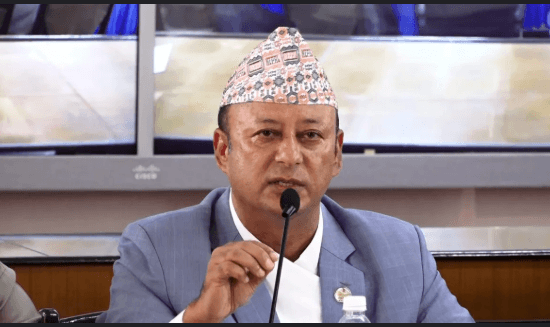 सात दिनभित्र जग्गाको भाडा नरिते भौतिक संरचना जफत गर्ने खड्का ल्यान्ड प्रालीलाई स्काउटको चेतावनी