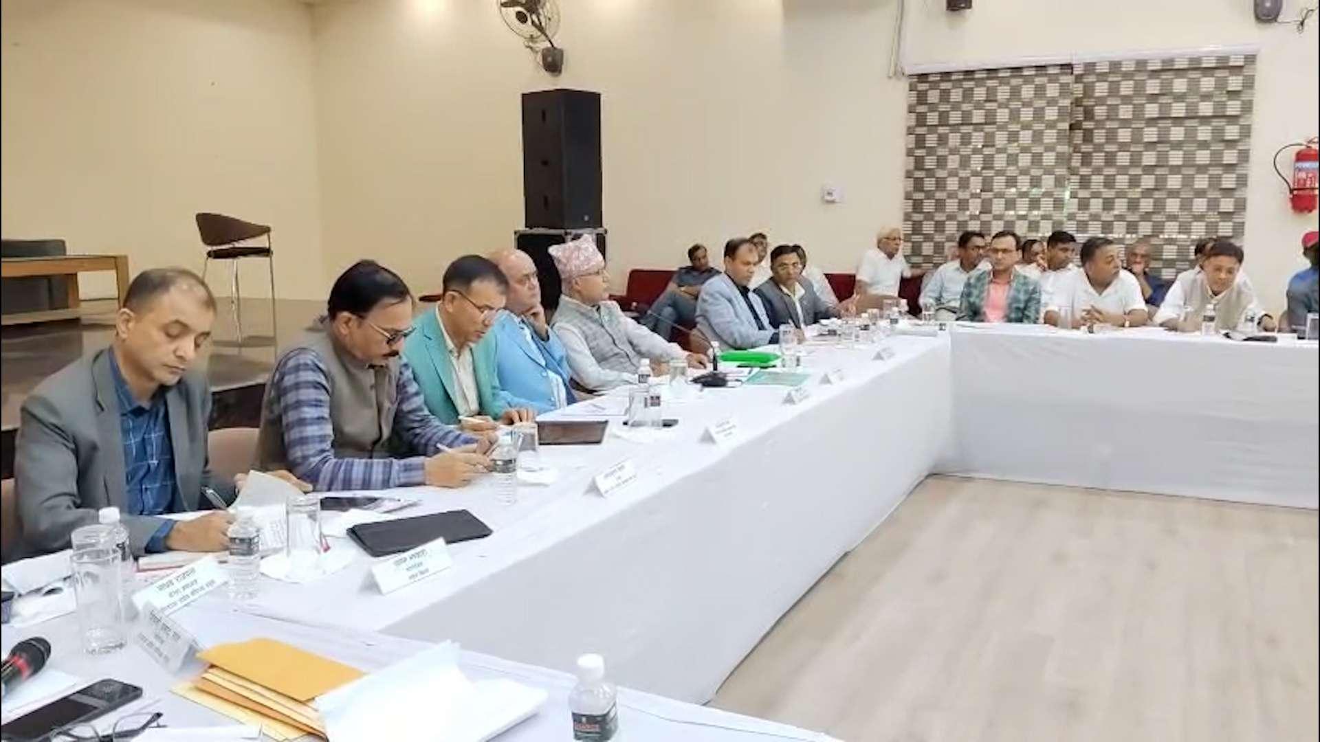 मिसइनफर्मेशनलाई रोक्न अत्यन्त जरुरी छ : अर्थमन्त्री खनाल