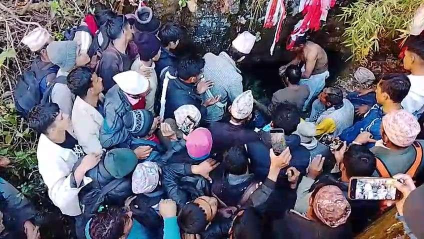 कालाजाग्रामा भव्य पूजाआजा, परम्परागत संस्कृतिको जेगेर्ना