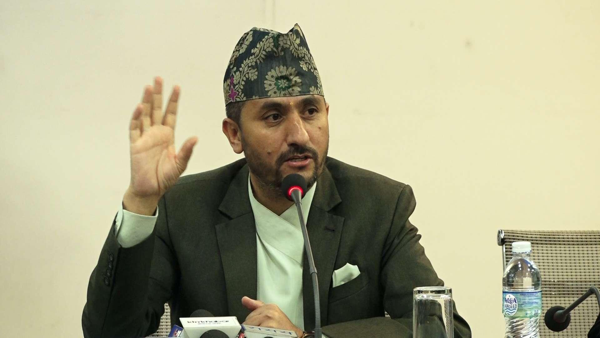 ‘जेनजी जनआन्दोलनको जगमा बनेको सरकारलाई इन्टरनेटको महत्व थाहा छ’