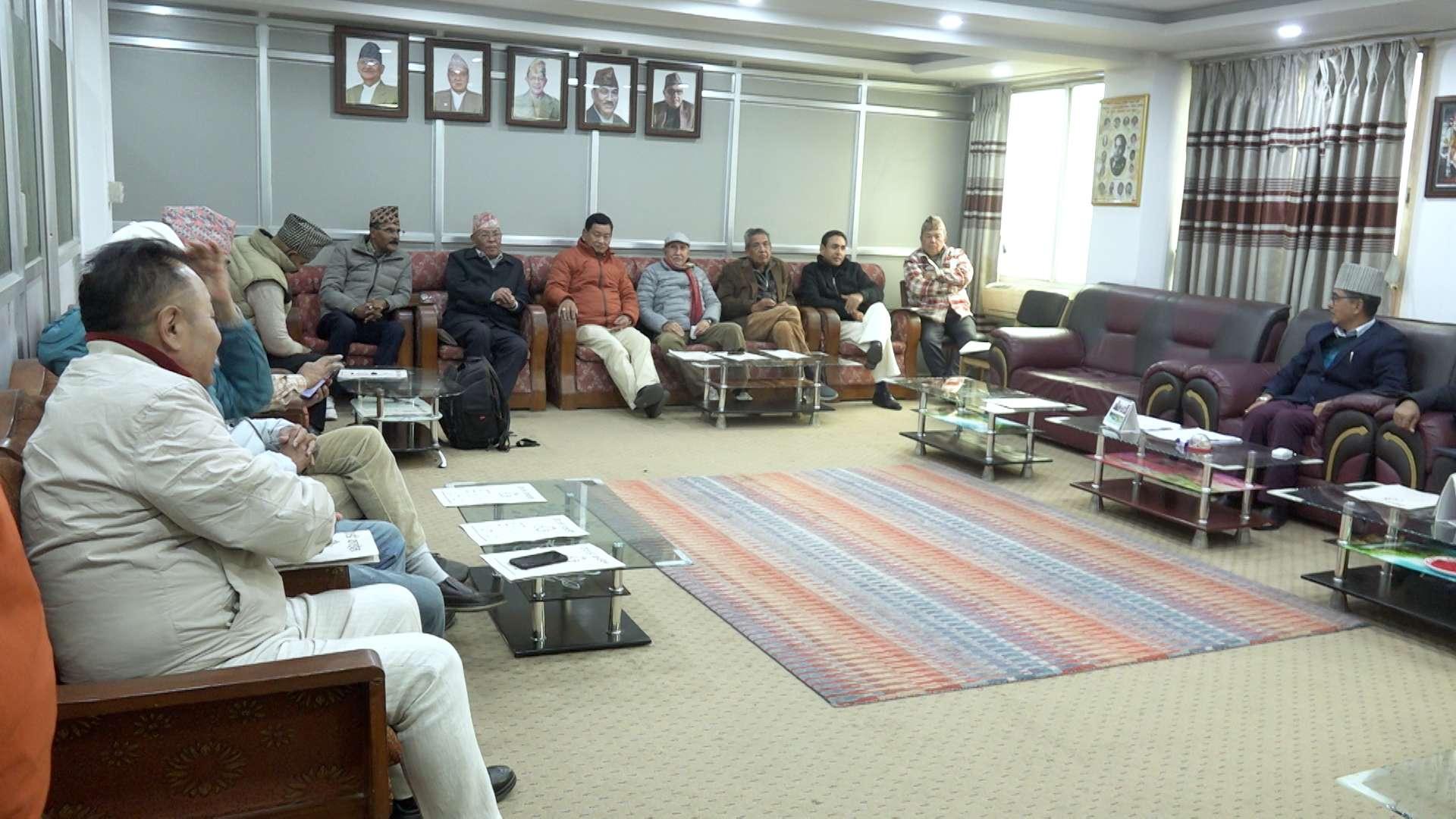 राप्रपा मकवानपुरको जिल्ला अधिवेशन मङ्सिरमा, दुवै क्षेत्रमा बहुमत ल्याउने तयारी