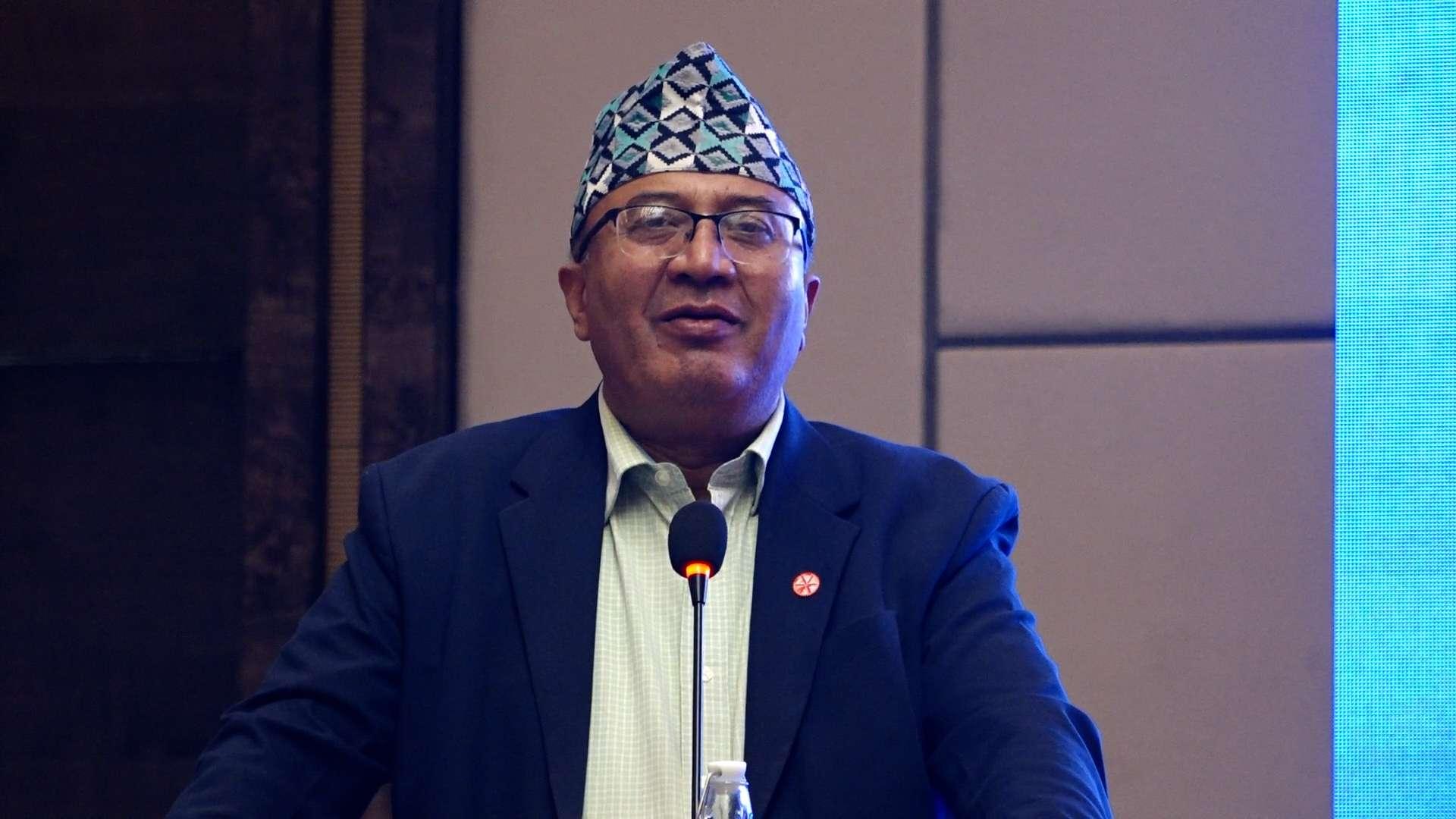 ‘मुलुकमा सुशासन कायम गर्न डिजिटल अर्थतन्त्रमा जोड दिनुपर्छ’