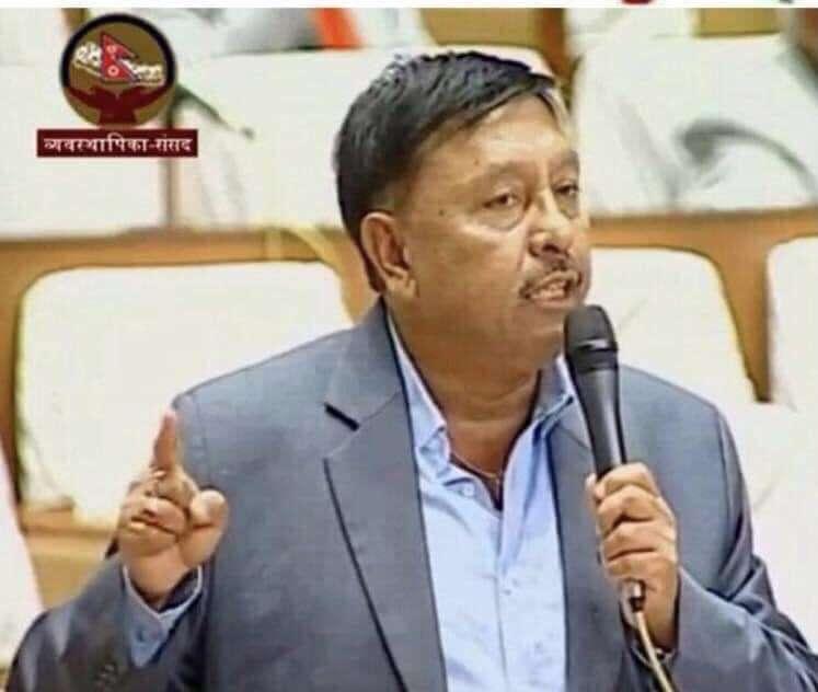 कांग्रेस नेता दीपक गिरीले भने : नयाँ नेपाल बनाउन नयाँ कांग्रेस जरुरी छ