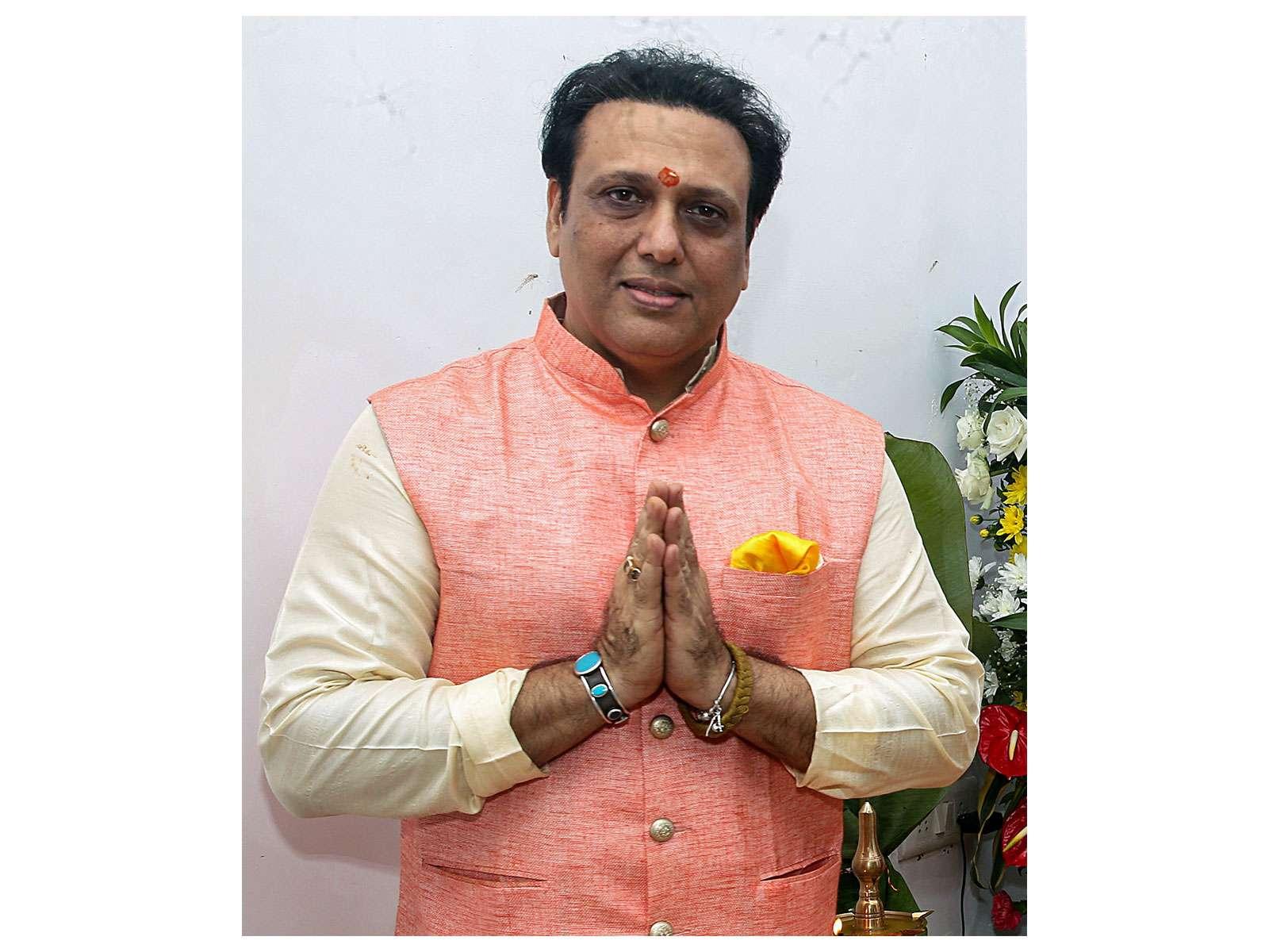बलिउड अभिनेता गोविन्दा मुम्बईको अस्पतालमा भर्ना