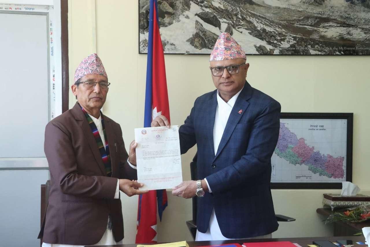 कोशी प्रदेश योजना आयोगको उपाध्यक्षमा तारानाथ निरौला नियुक्त