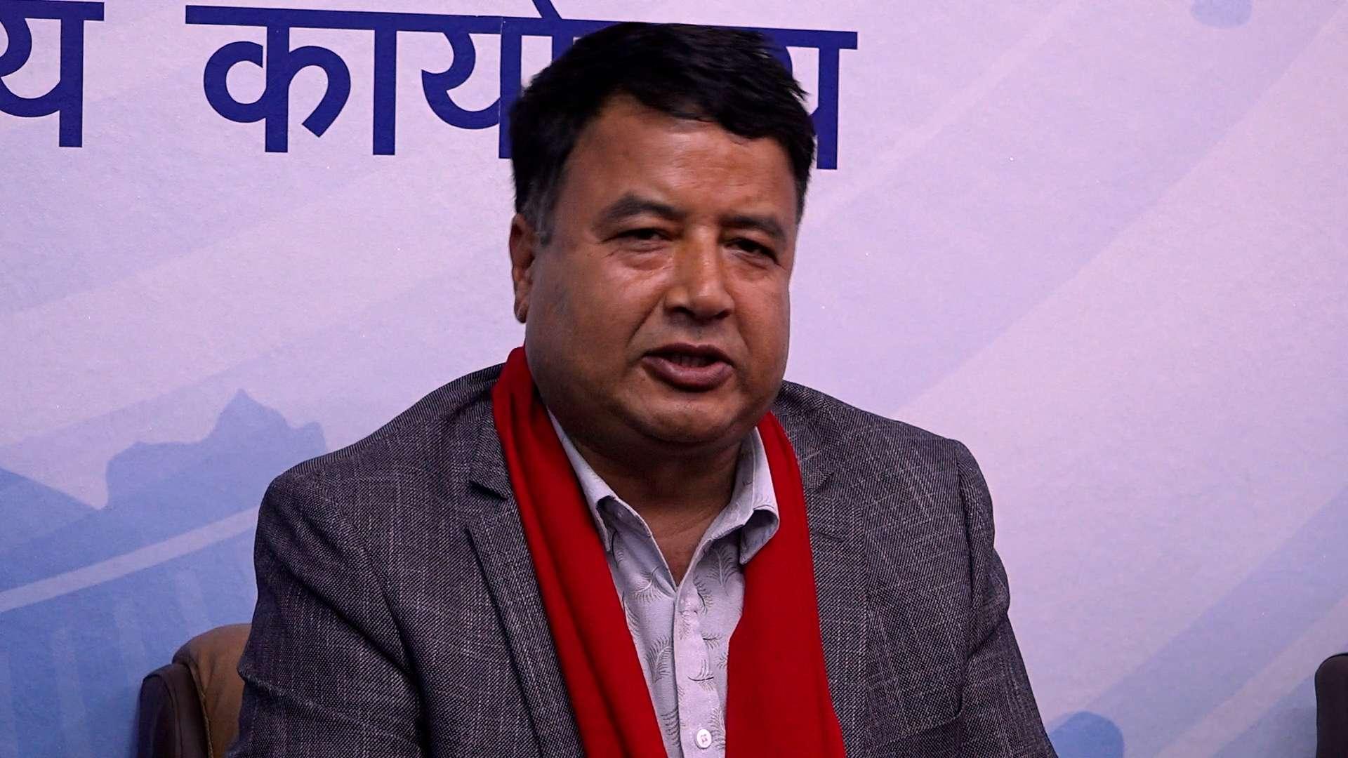 ‘६ गतेको एमालेको प्रदर्शनपछि जेनजीकी हजुरआमा सुशीला कार्कीले राजीनामा दिनुपर्छ’