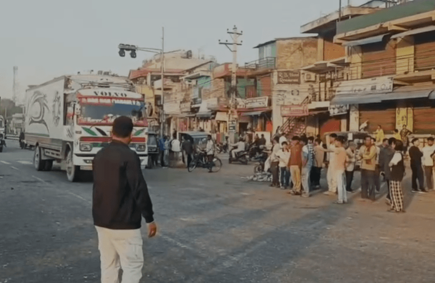 सिमरा घटना : आज दुवै पक्षबिच वार्ता हुने