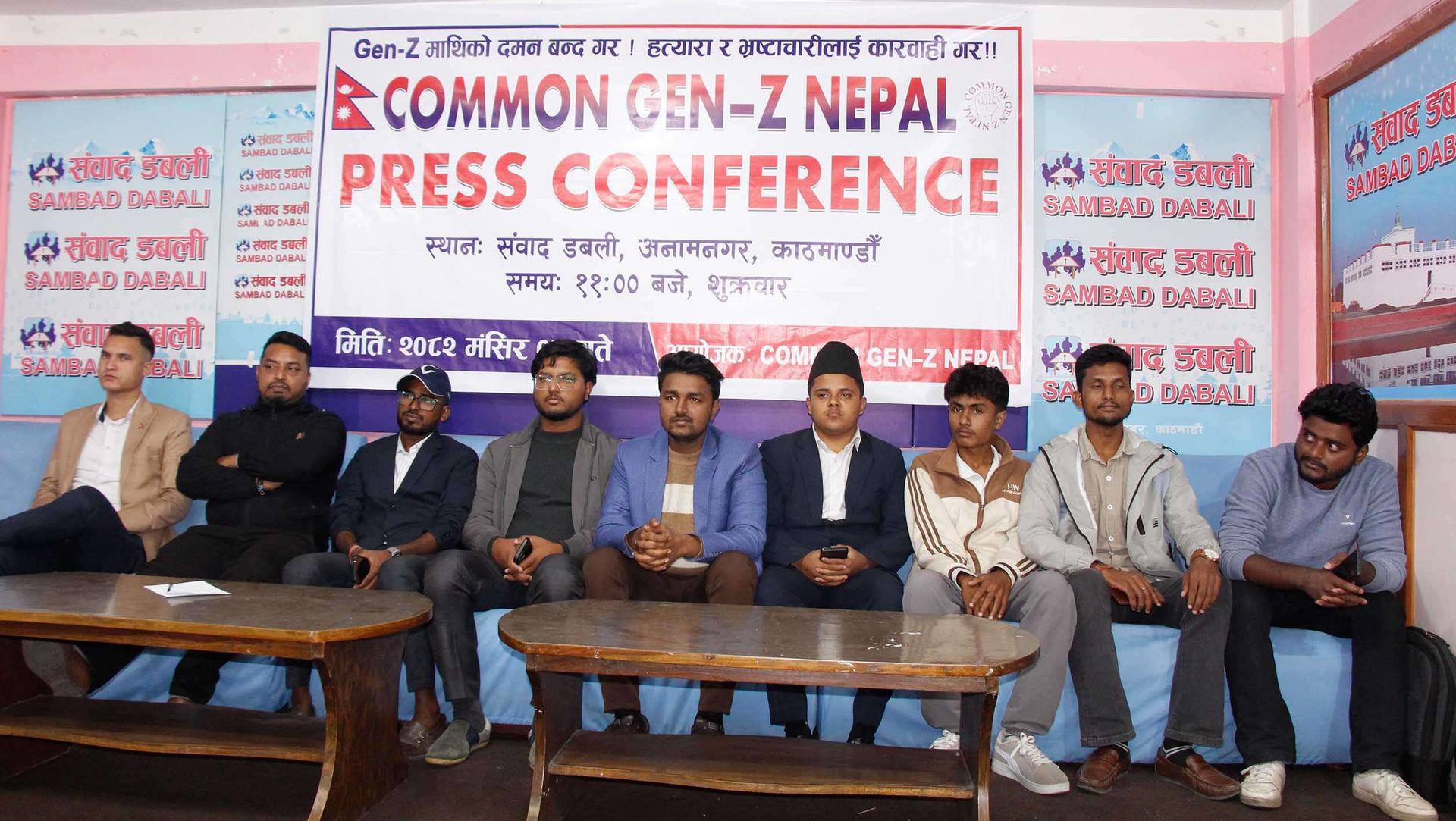 केपी ओली र रमेश लेखकलाई कारबाही गर्नुपर्ने जेनजीको माग