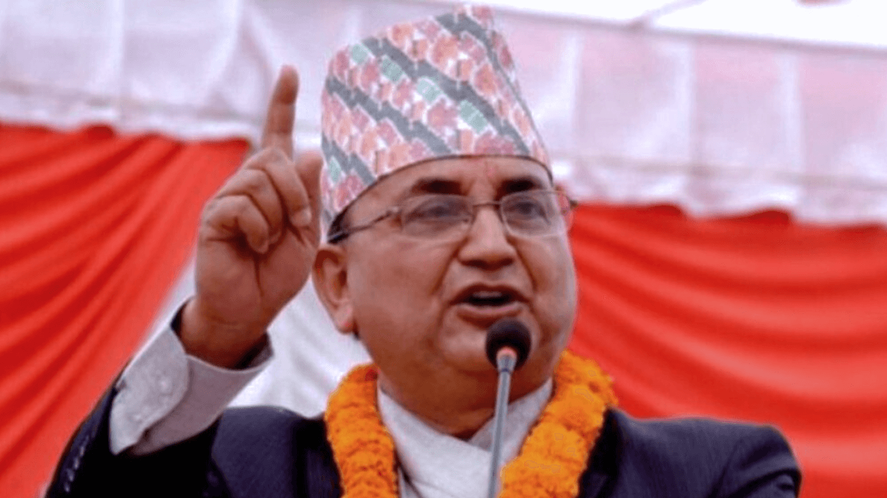 एमाले अध्यक्षमा ईश्वर पोखरेलको तयारी, ओलीले नेतृत्व हस्तान्तरण गर्ने विश्वास