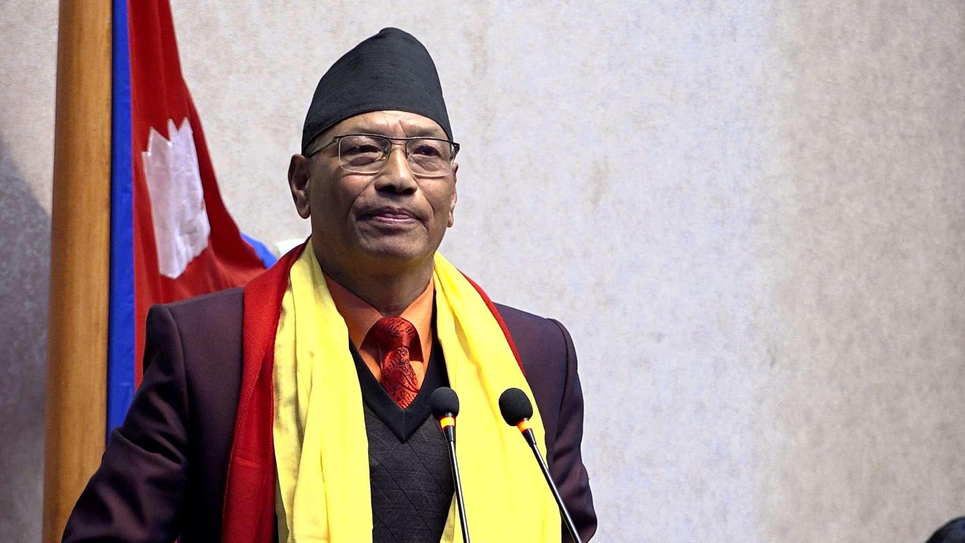 संविधान संशोधनको कुरा गरेर एमालेसँग तालमेल गर्दा देश यथास्थितिवादीको कब्जामा जान्छ
