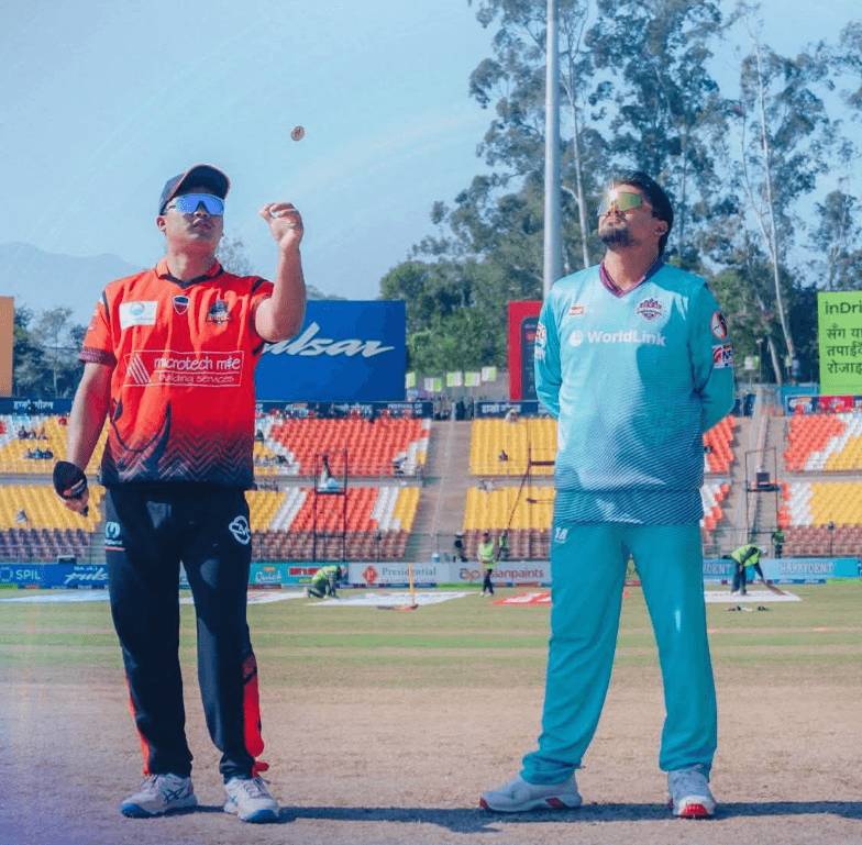 एनपीएल : चितवनलाई काठमाडाकौं १४३ रनको लक्ष्य