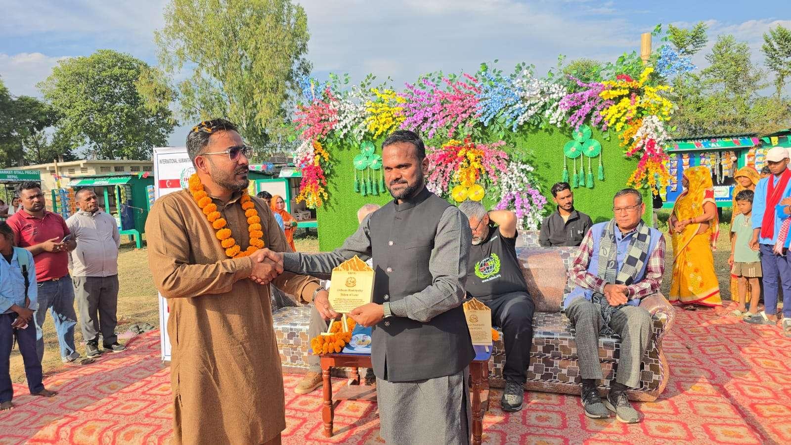 गोलबजारको एक विद्यालयमा अध्यक्षको मनोमानी, विना अनुमति निजी कार्यक्रम