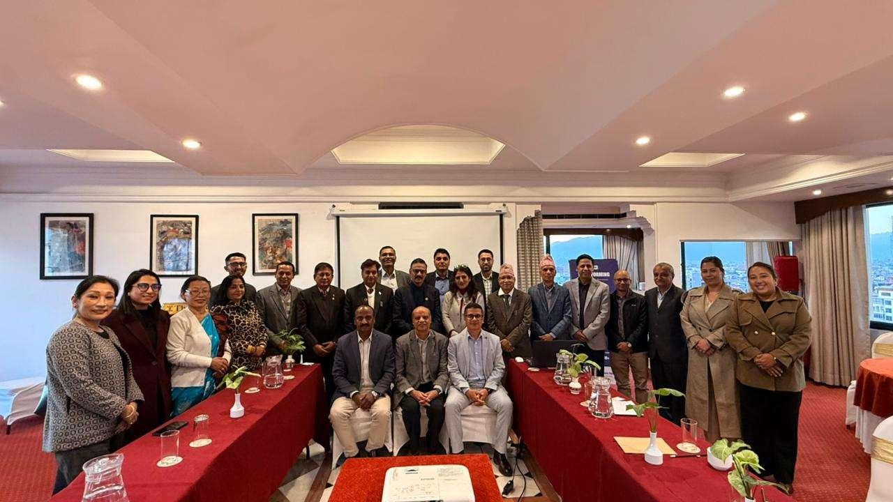जेनेस सलुशन र सीबीएफआइएन बिच बैंकिङ क्षेत्रमा बढ्दो साइबर सुरक्षा जोखिम कम गर्न सहकार्य