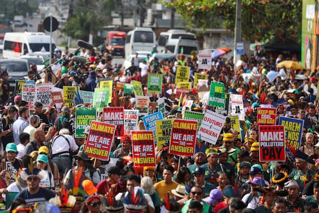 ब्राजिलले COP30 मा १० नयाँ आदिवासी क्षेत्र घोषणा गर्यो