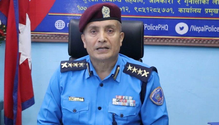 नेपाल प्रहरीको आईजीपीमा कार्की नियुक्त