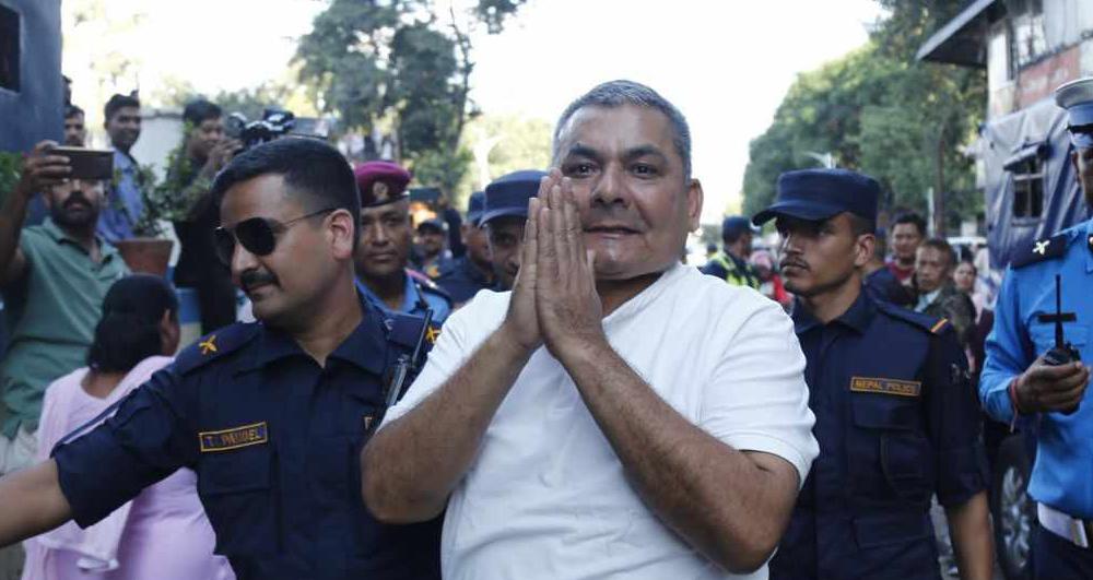 दुर्गा प्रसाईंको बन्दी प्रत्यक्षीकरण रिटमाथि आज सर्वोच्चमा सुनुवाइ