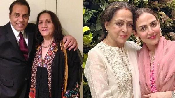 एशा देओलको भावनात्मक भेट: ३० वर्षपछि प्रकाश कौरसँग पहिलो आमनेसामने