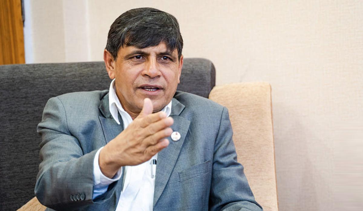 १० वर्षमा नेपाललाई ‘उद्यमी राष्ट्र’ बनाउने नेकपा (संयुक्त) को घोषणापत्र सार्वजनिक