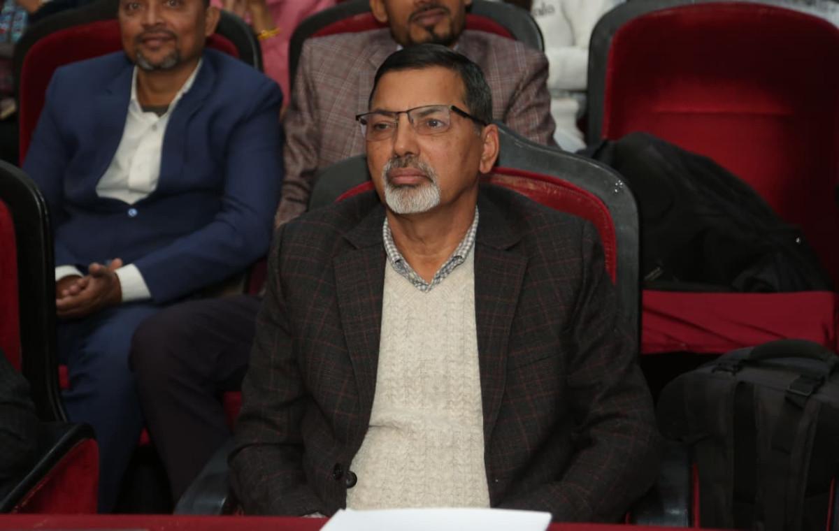 पार्टीभित्रका मठाधीशलाई धूपबत्ती गर्न छोड्यौँ-जनार्दन शर्मा
