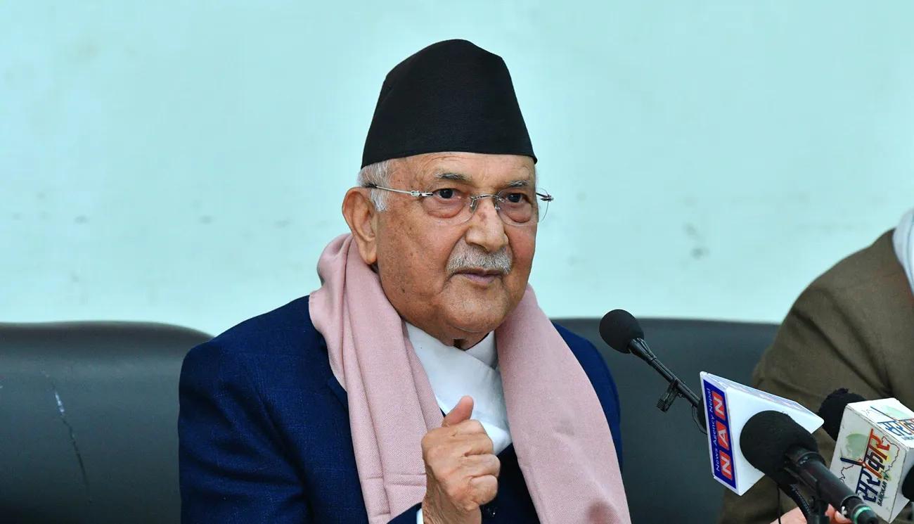 सरकारलाई ओलीको प्रश्न : दुर्गा प्रसाईँले सार्वजनिक गरेको भिडिओको जवाफ छ कि छैन् ?