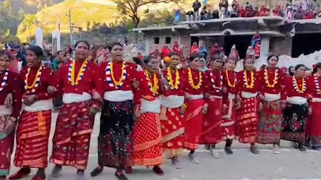 बाजुरामा देउडा परम्परा : संस्कृति, पहिचान र समृद्धिको जीवित धरोहर