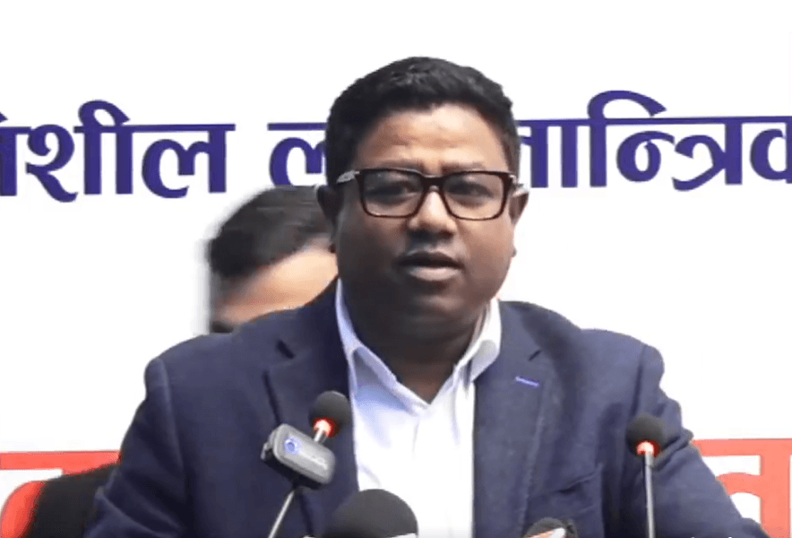 जेनजी आन्दोलनले राजनीतिको चेतना खोलिदियो-सन्तोष परियार